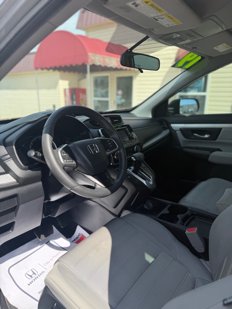 2019 Honda CR-V LX - Photo 7