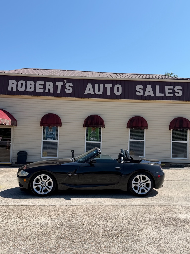 2005 BMW Z4 3