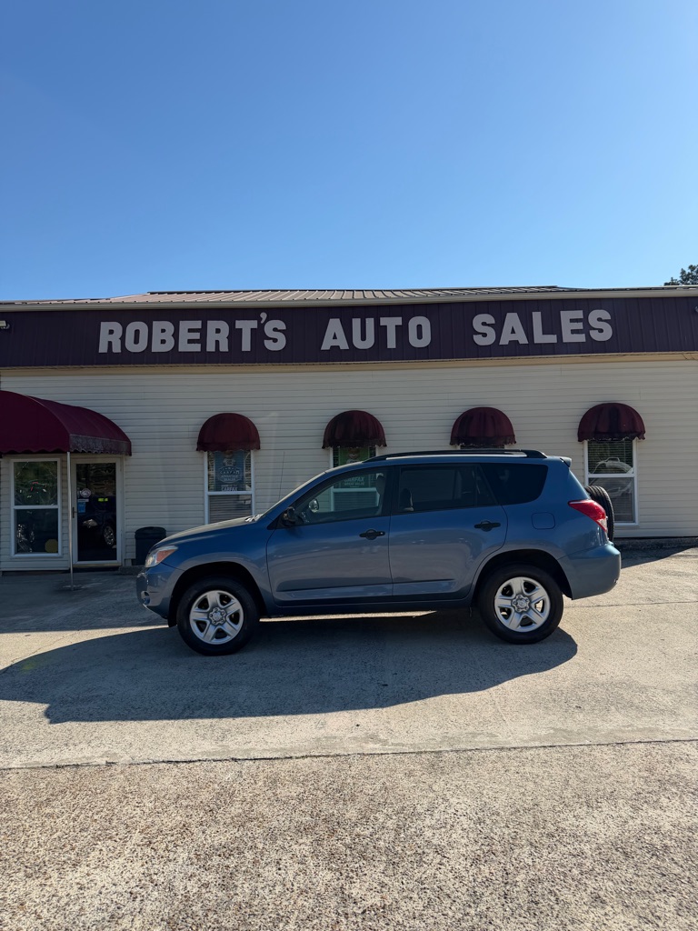 2007 Toyota RAV4 Base