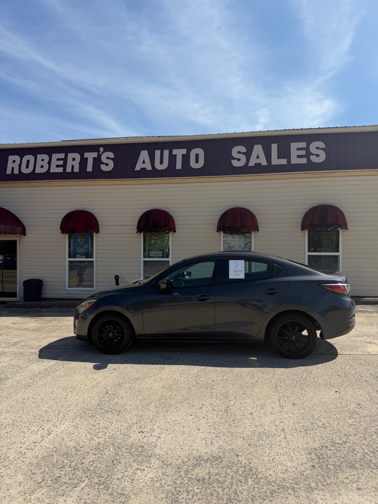 2016 Scion iA Base