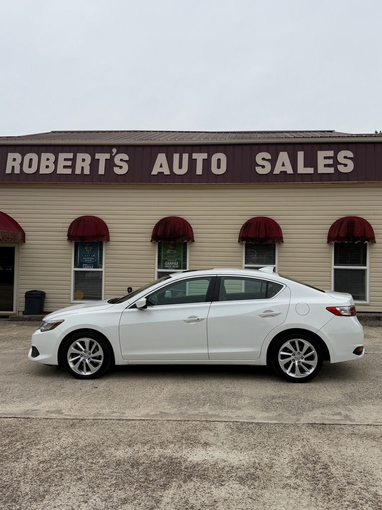 2016 Acura ILX's photo