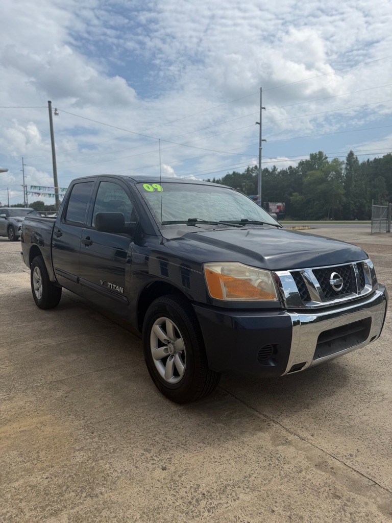 2009 Nissan Titan SE - Photo 6