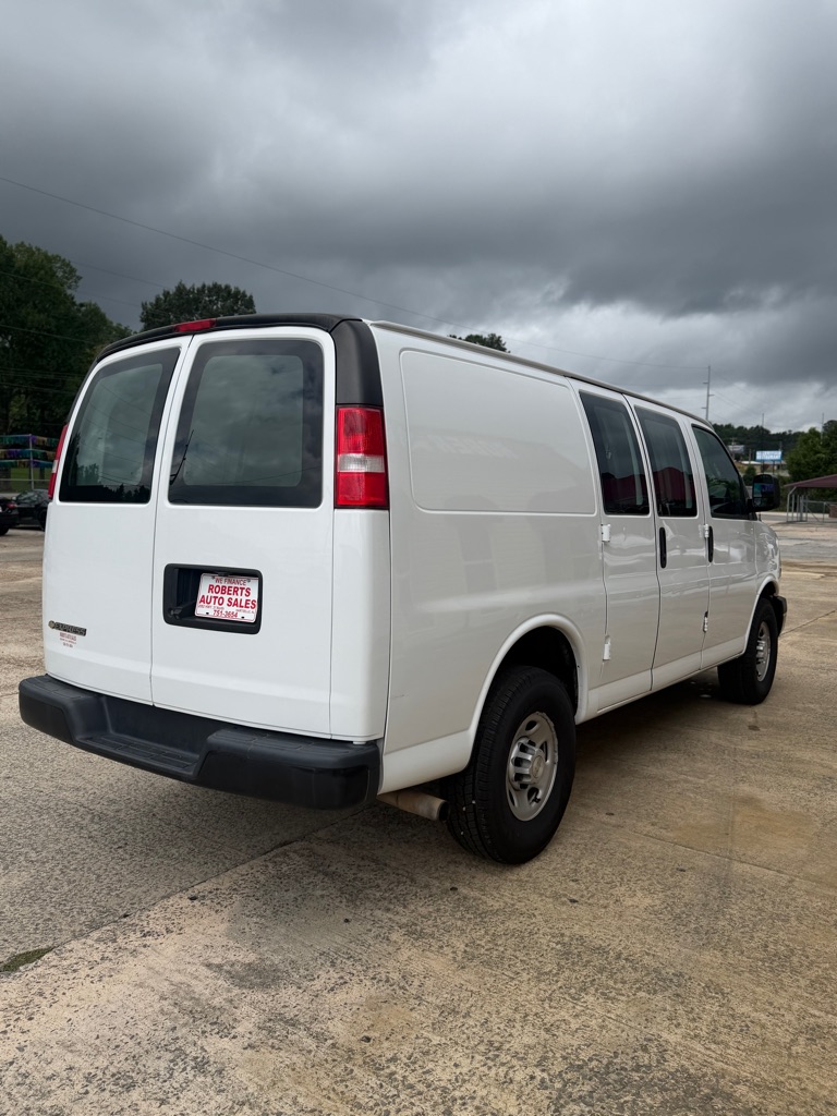 2020 Chevrolet Express Cargo Work Van - Photo 6