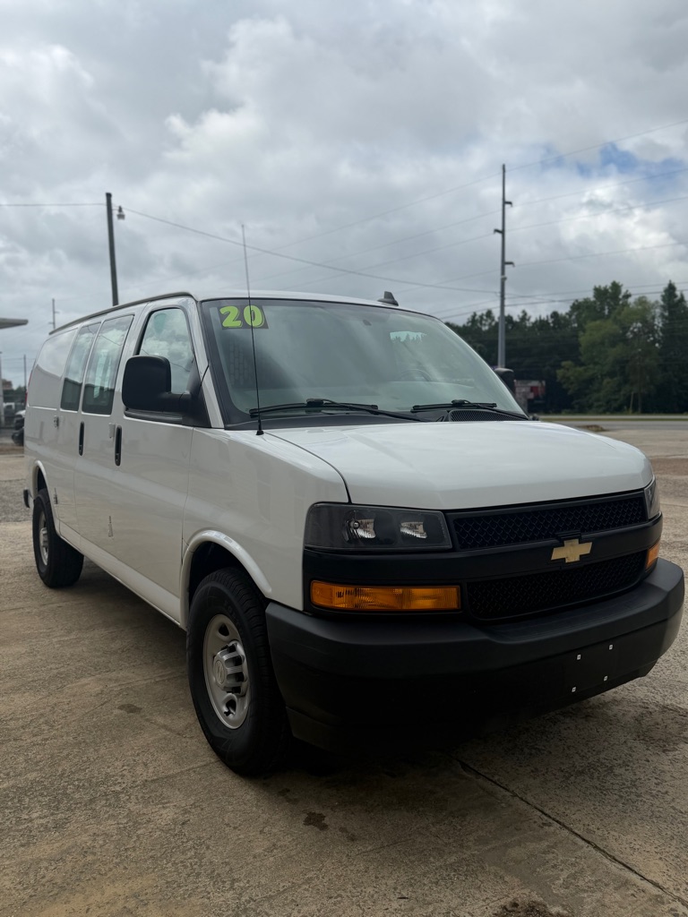 2020 Chevrolet Express Cargo Work Van - Photo 7