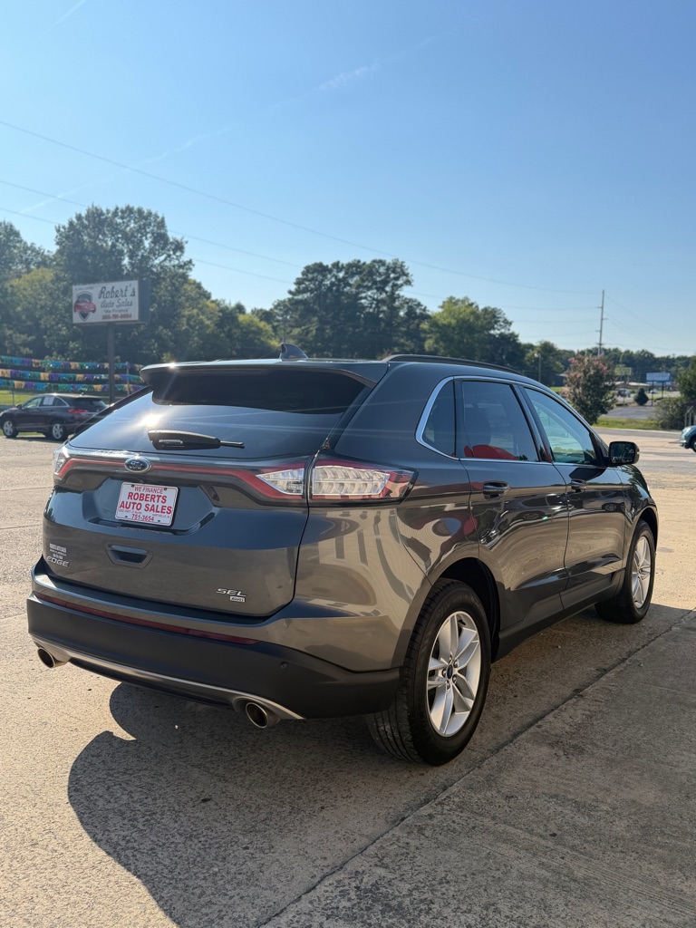 2018 Ford Edge SEL - Photo 5