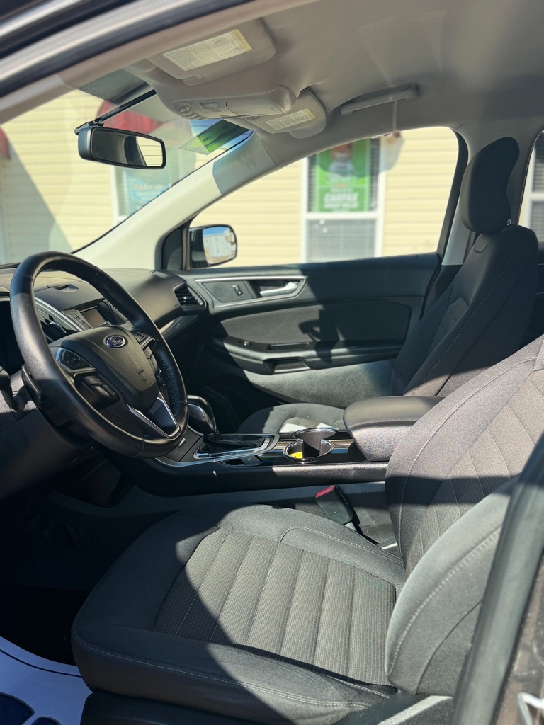 2018 Ford Edge SEL - Photo 9