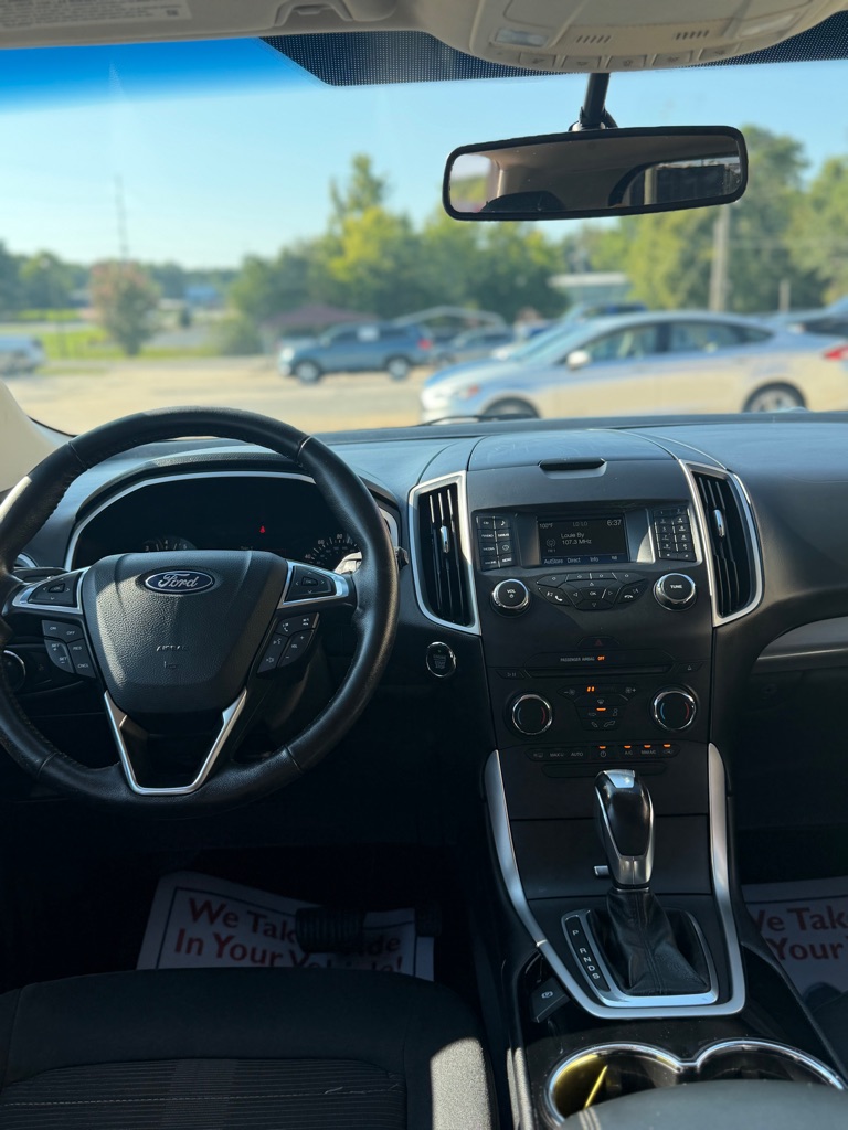 2018 Ford Edge SEL - Photo 8