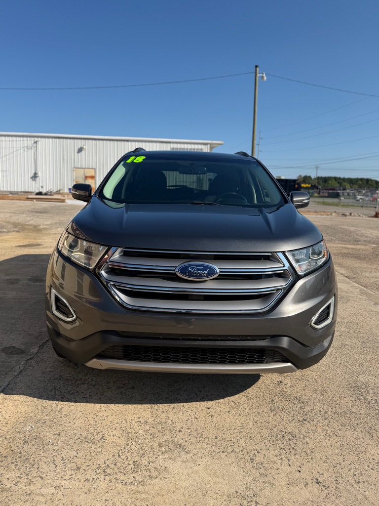 2018 Ford Edge SEL - Photo 2