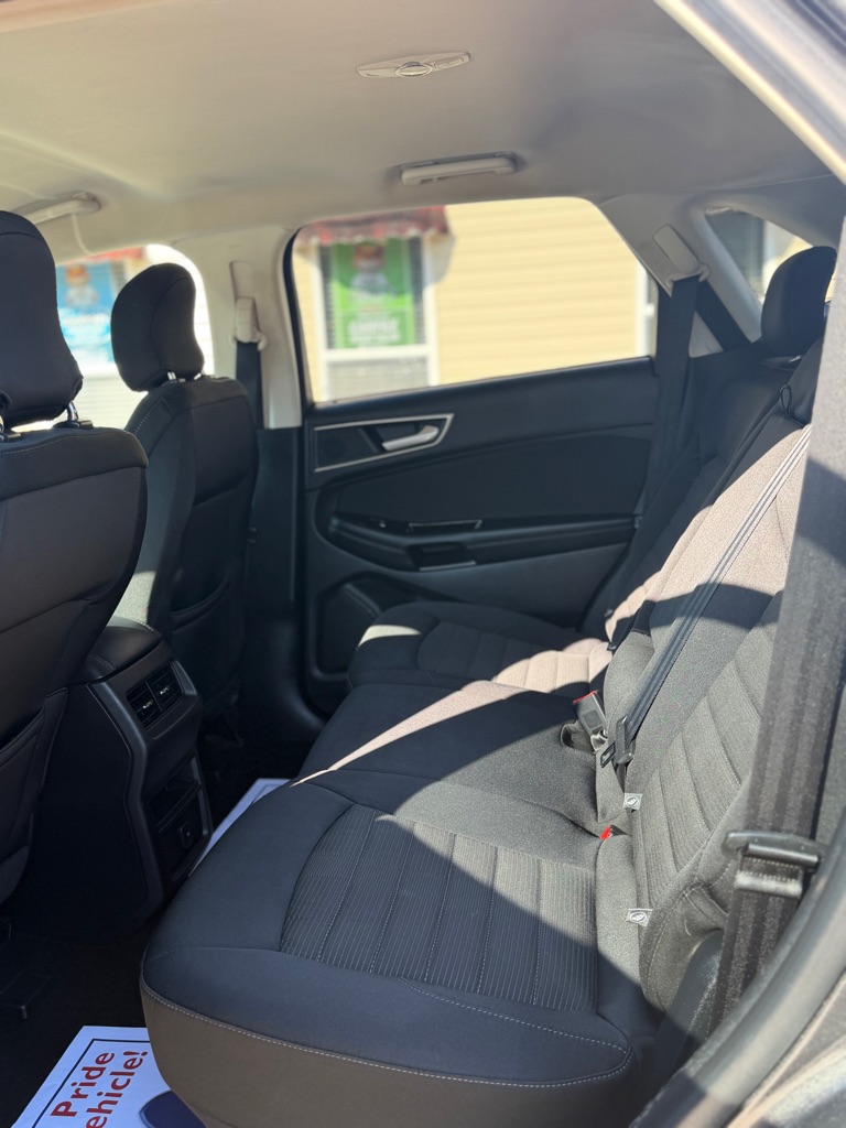 2018 Ford Edge SEL - Photo 7