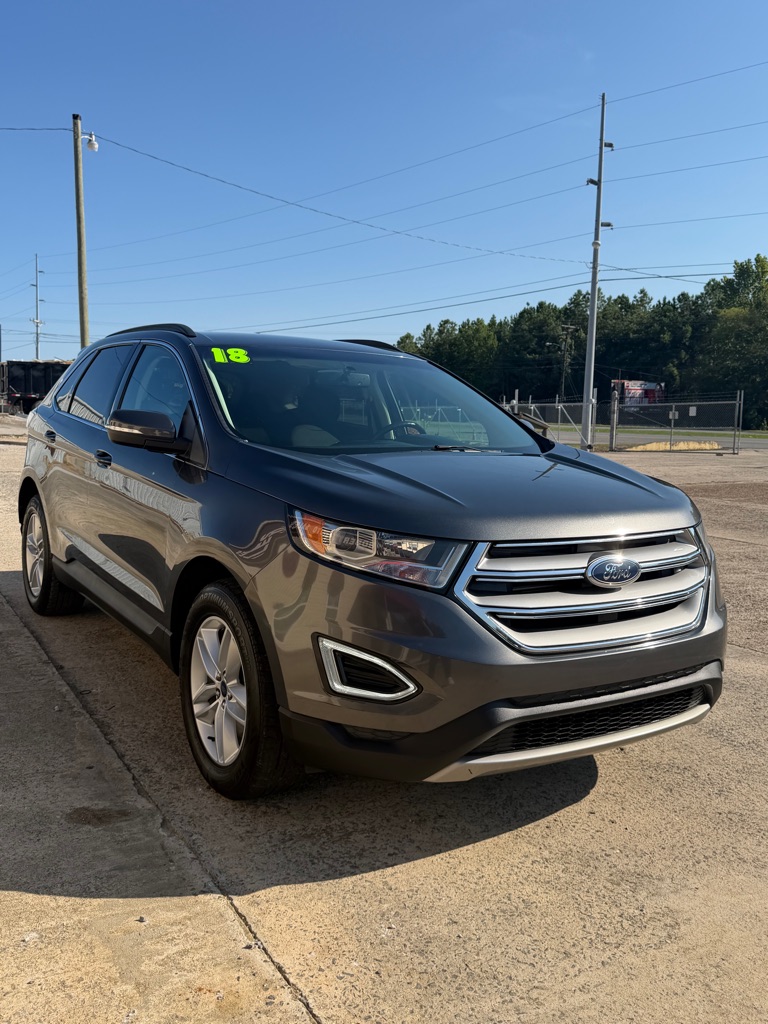 2018 Ford Edge SEL - Photo 6