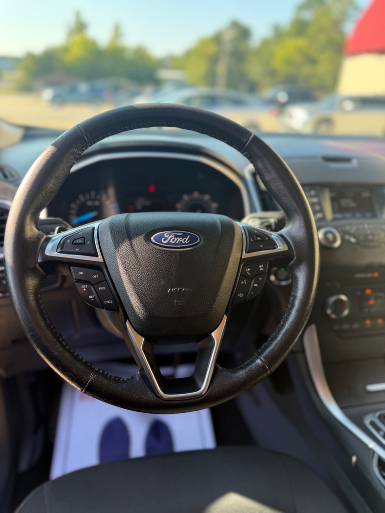 2018 Ford Edge SEL - Photo 10