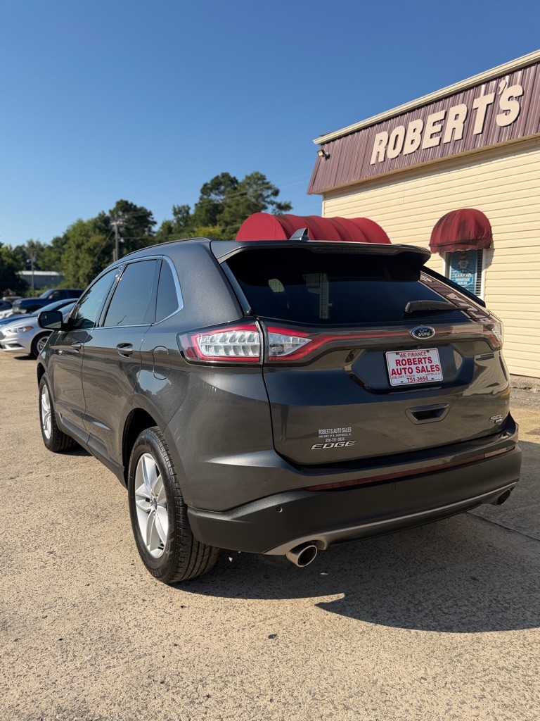 2018 Ford Edge SEL - Photo 4