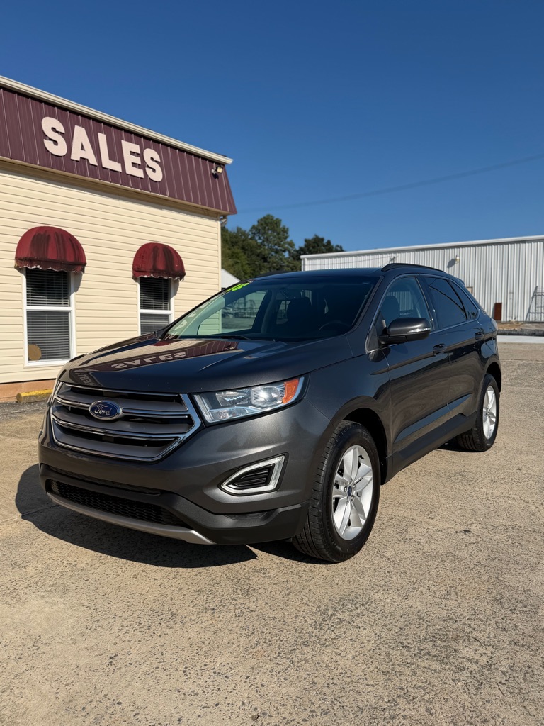 2018 Ford Edge SEL - Photo 3