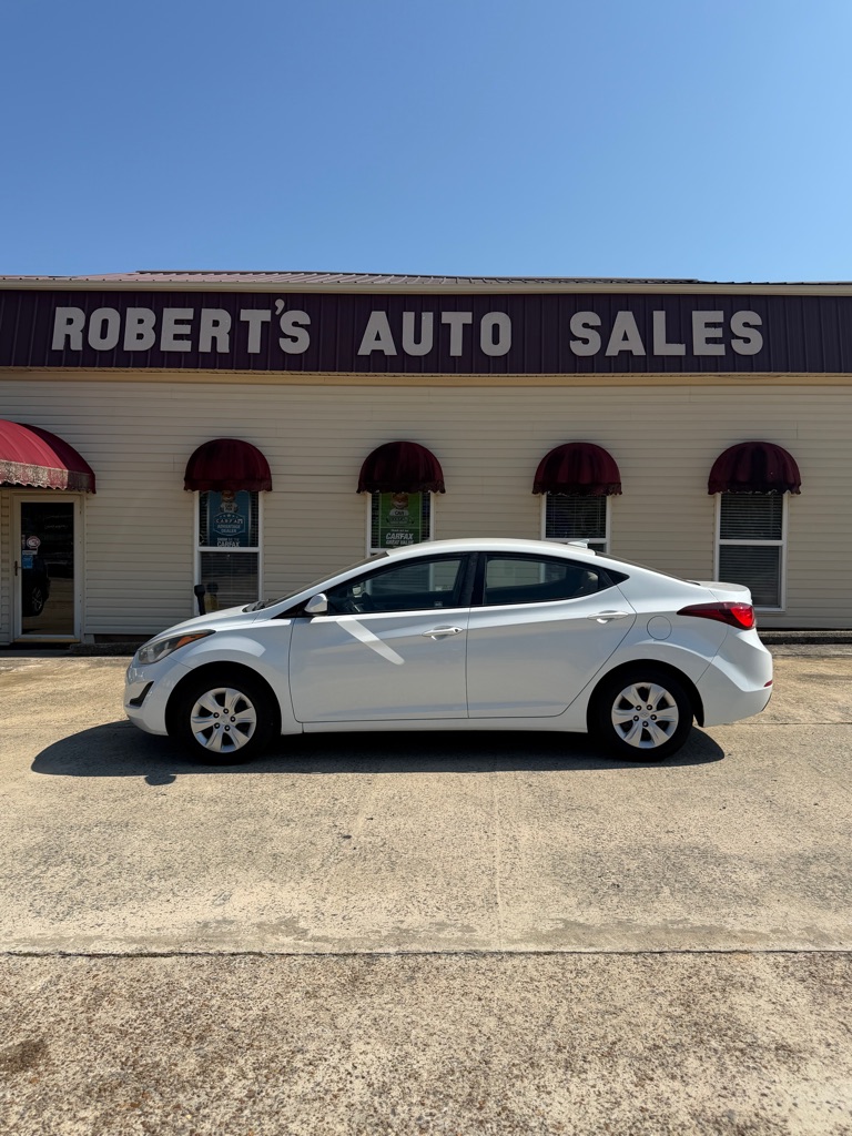 2016 Hyundai Elantra