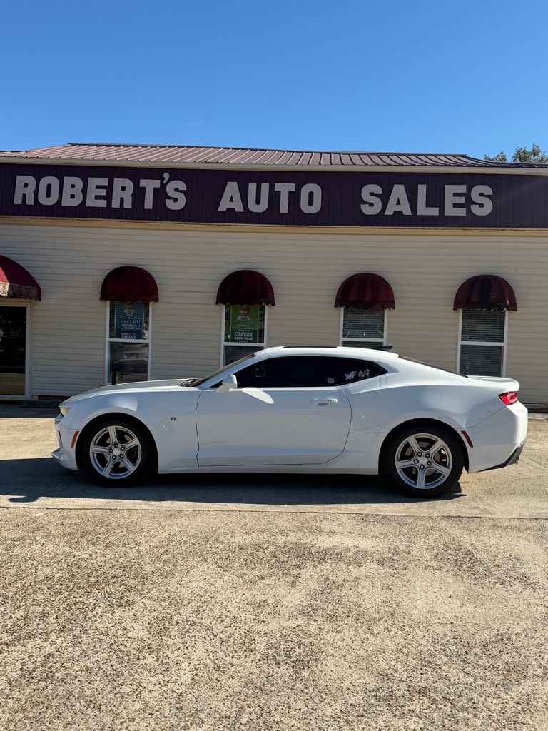 2016 Chevrolet Camaro